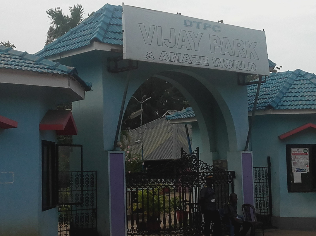 Vijay Beach Park景点图片