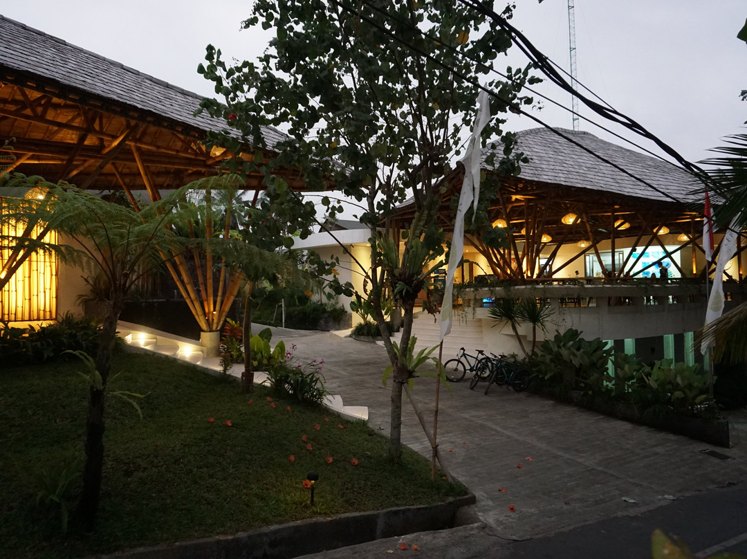 Daun Lebar Villas主图