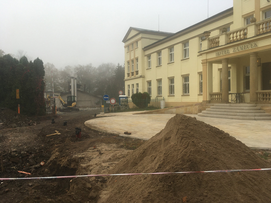 Hotel Zamecek