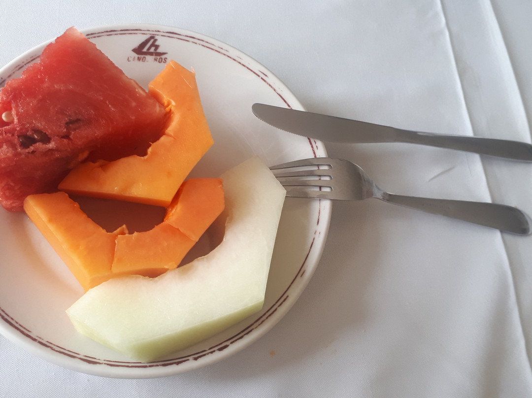 Canoeiros Hotel主图