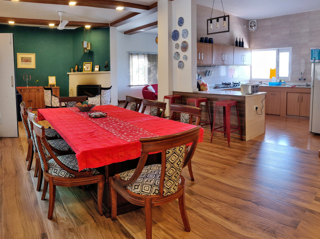 Meraki Holiday Homes主图