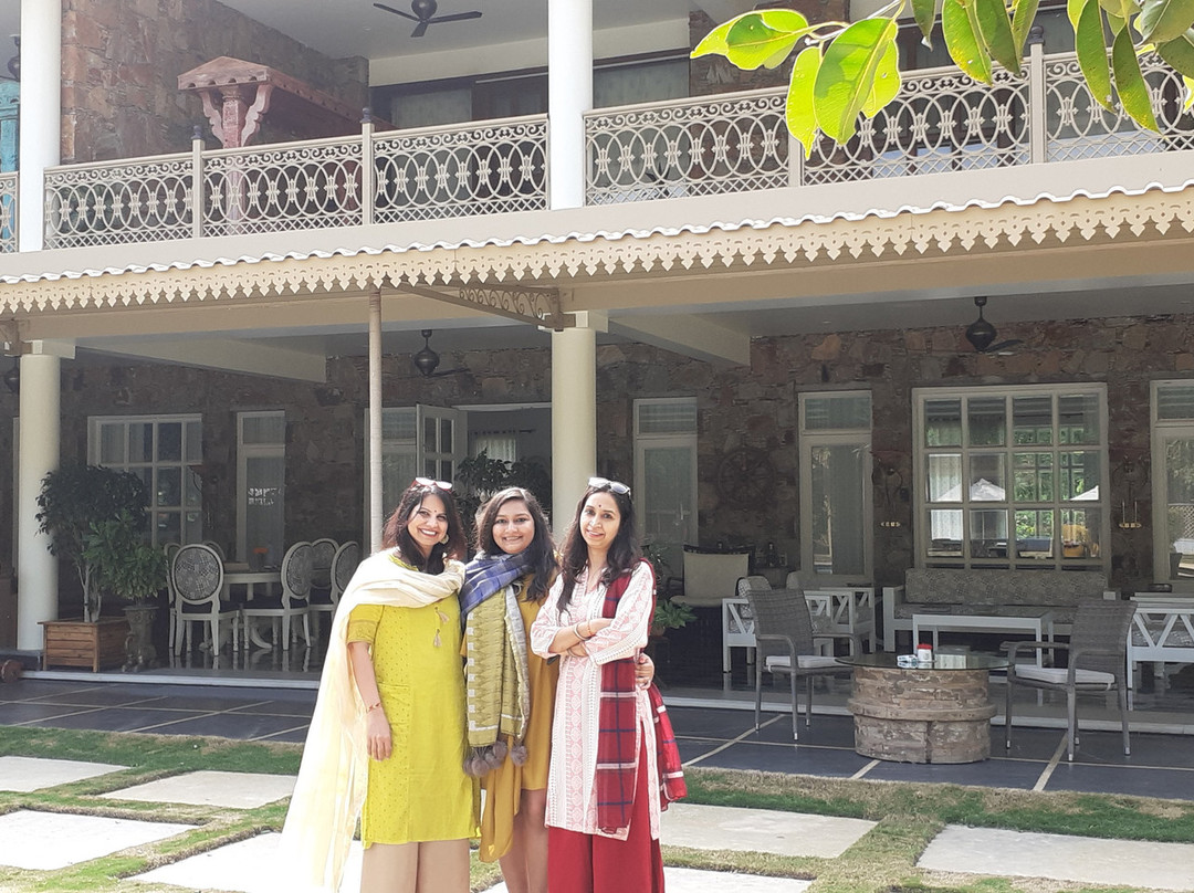 Vatsalya Vihar - A Luxury Pool Villas Resort主图