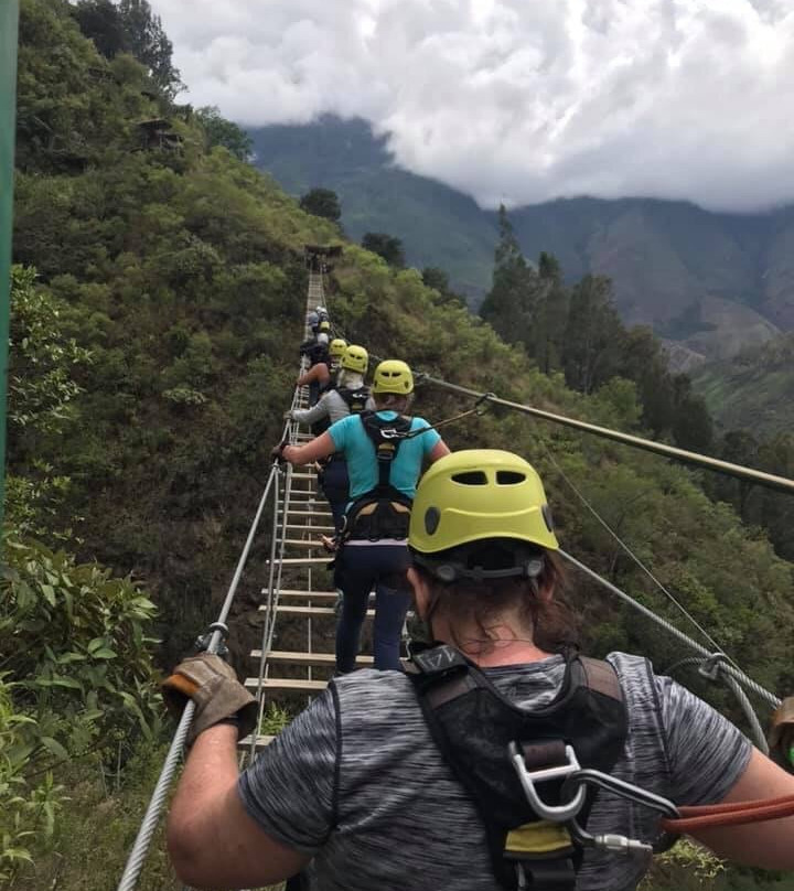 Inca Jungle-库斯科必去景点