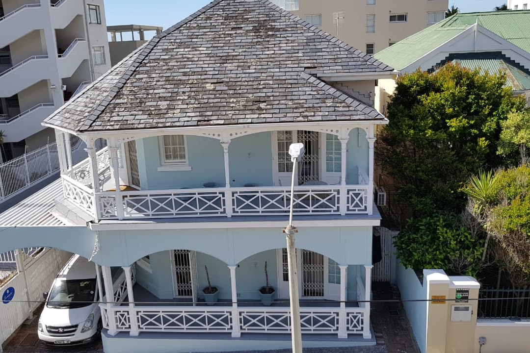 阿莫里斯旅馆-海角