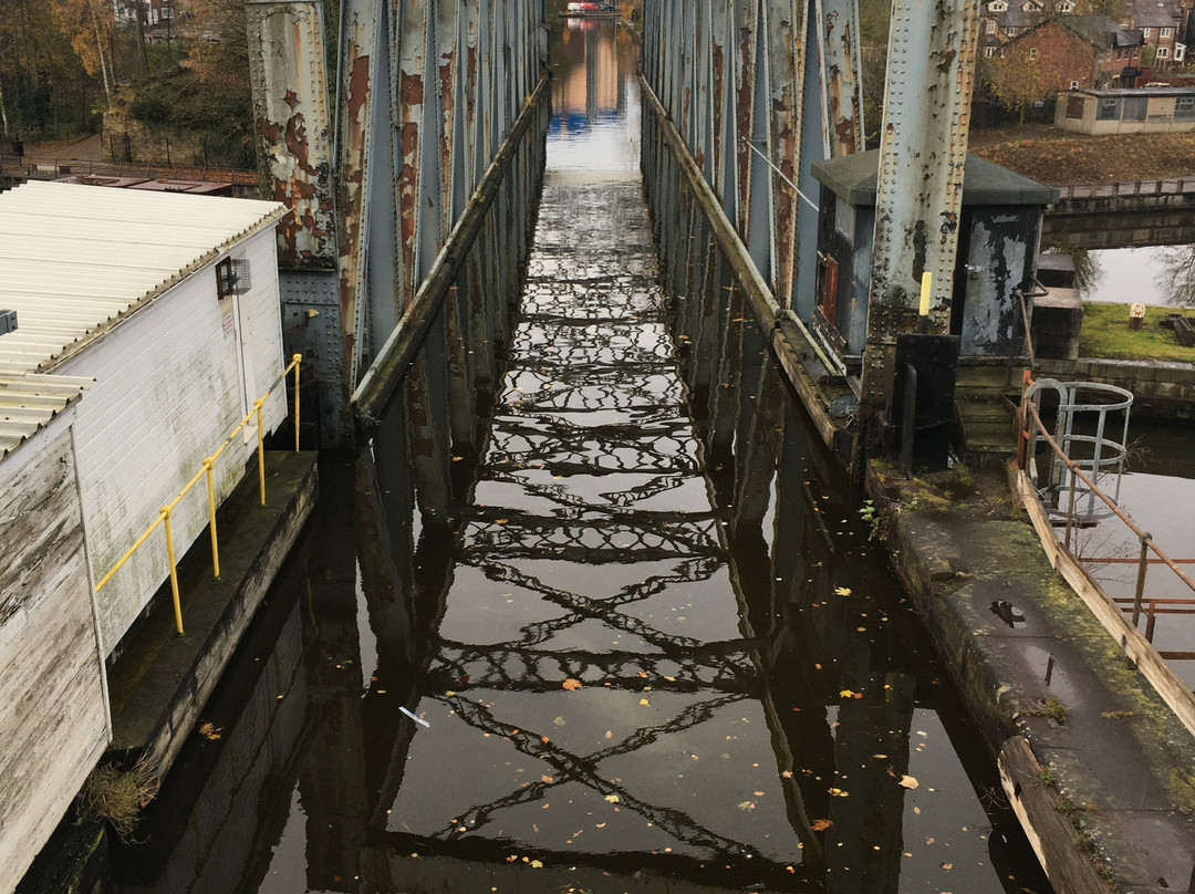 Barton Swing Aqueduct景点图片