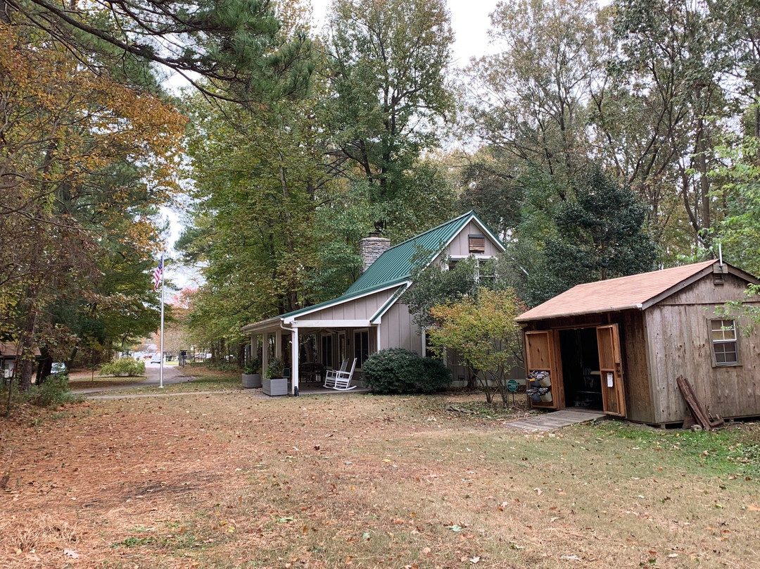 Hoffler Creek Wildlife Preserve-朴次茅斯必去景点