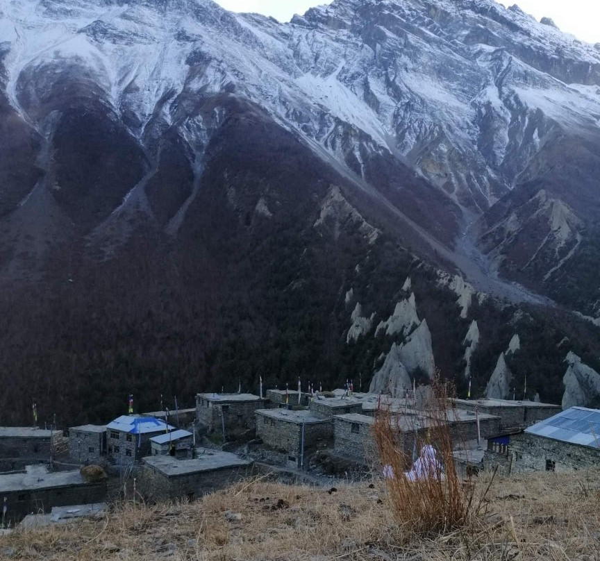 Tilichol Lake-Manang必去景点