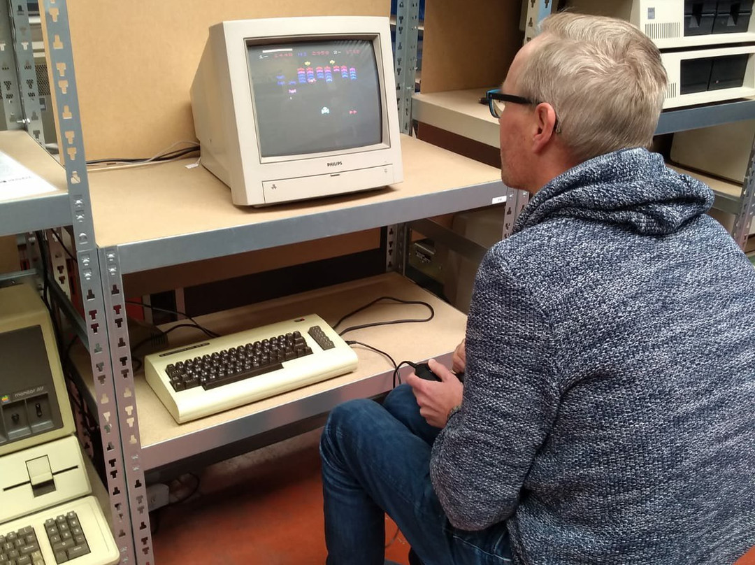 Bonami Games & Computers Museum-兹沃勒必去景点