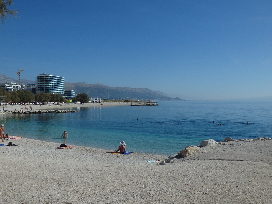 Žnjan City Beach景点图片