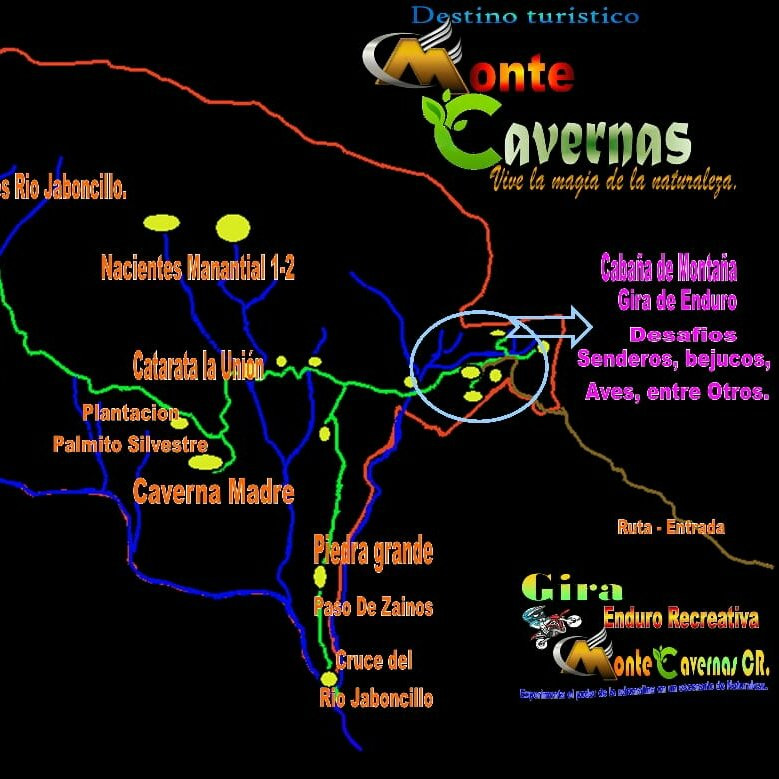 Destino Turistico Monte Cavernas