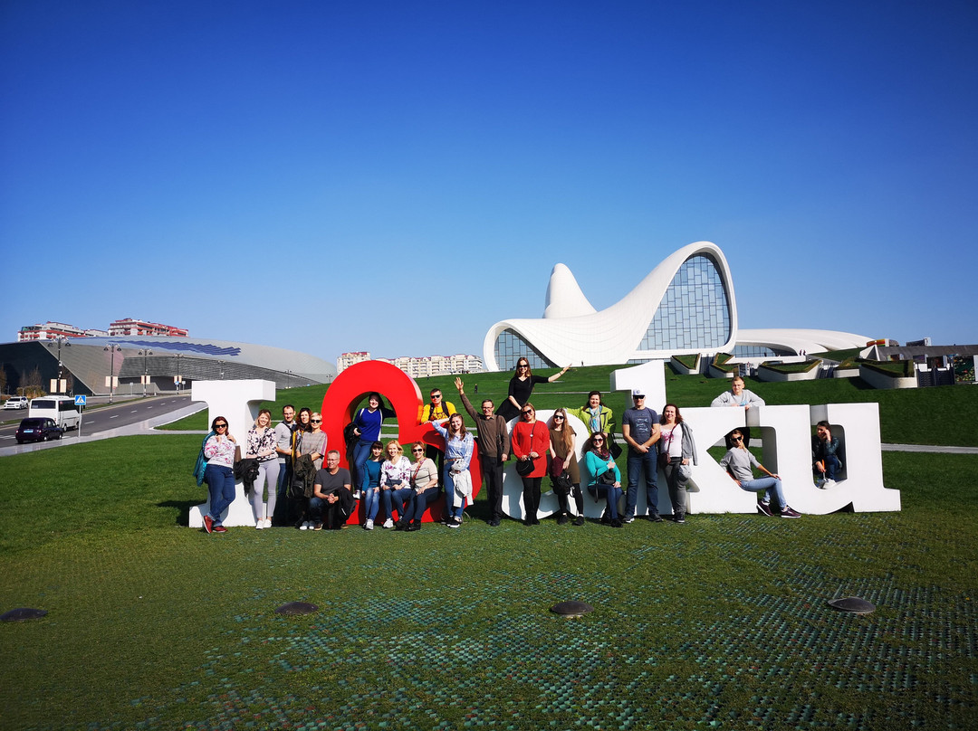 Granit AS Travel-巴库必去景点