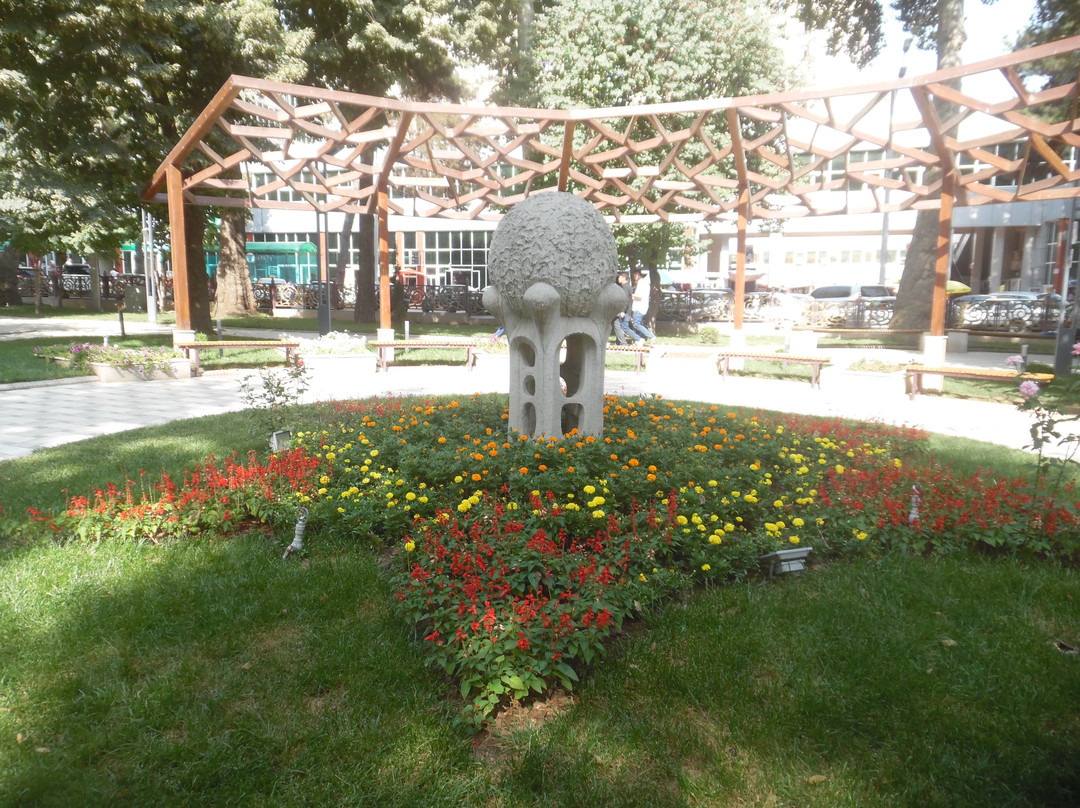 Kuybysheva Square-杜尚别必去景点