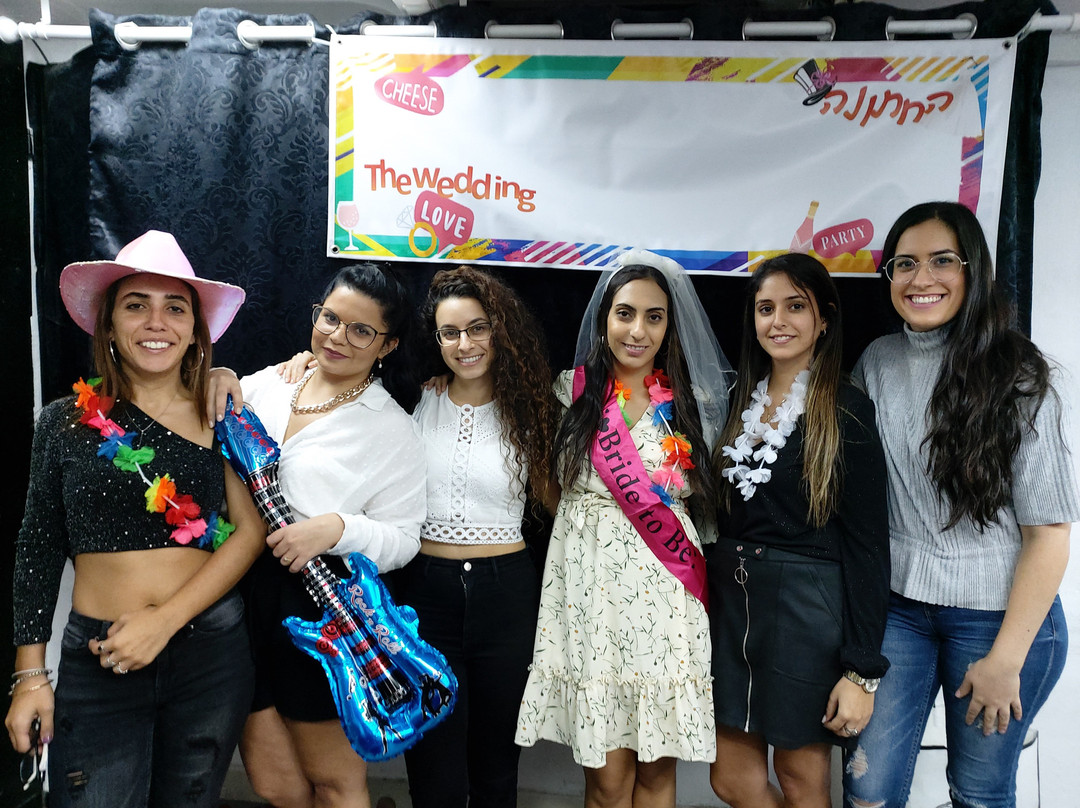 The Wedding Escape Room-Rishon Lezion必去景点