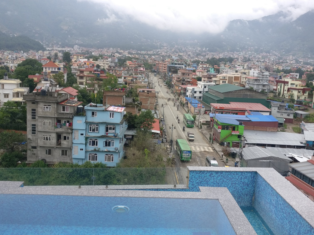 Hotel Sabrina Kathmandu主图