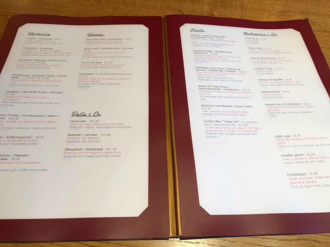 Hotel Tiroler Stuben主图