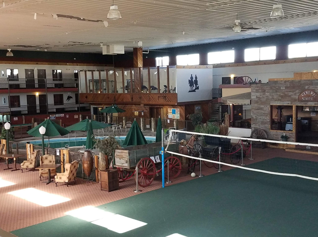 Dodge House Hotel & Convention Center主图