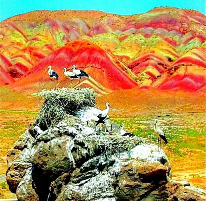 Zanjan Province旅游攻略图片