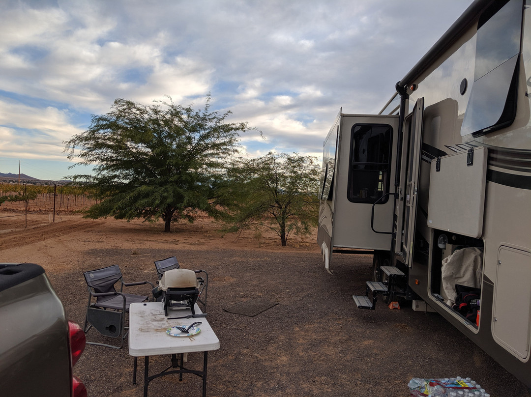 Stetson Winery-金曼必去景点