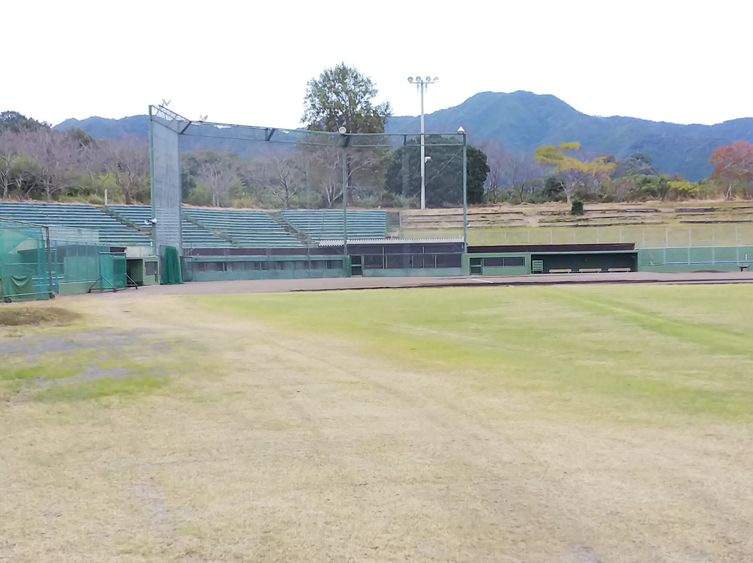 Sukumo Municipal Stadium景点图片