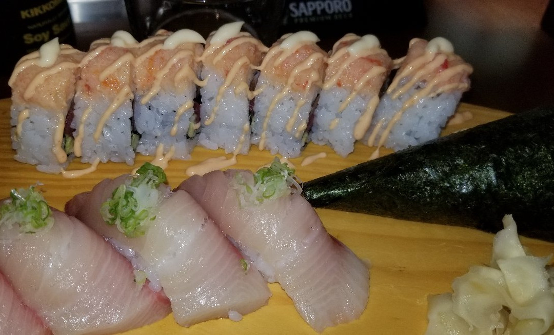 Sushi Ming Japanese Kitchen