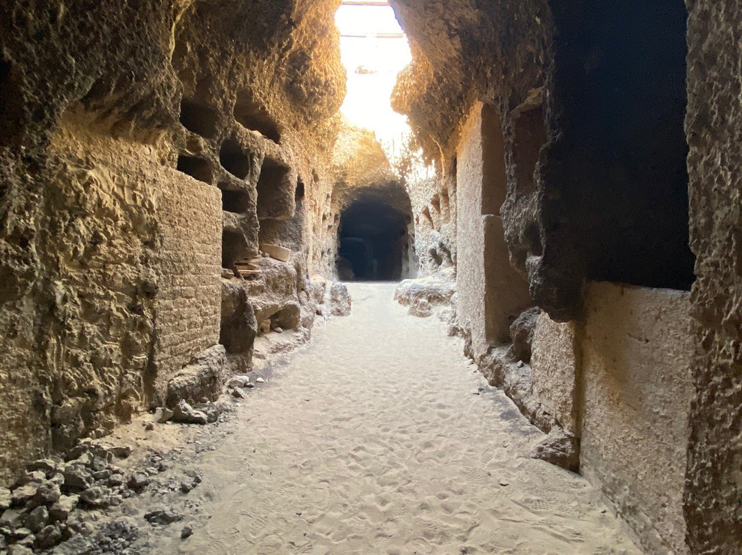 Tuna el-Gebel-Mallawi必去景点