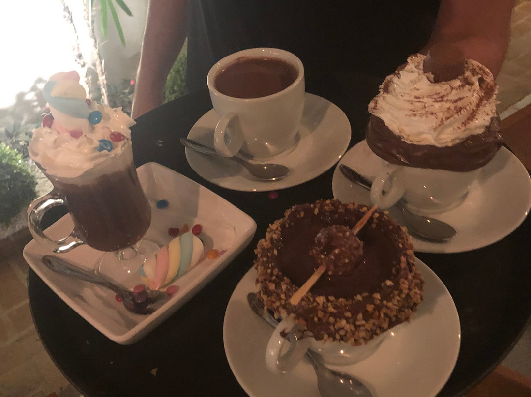 Origem Cafe Cultural景点图片