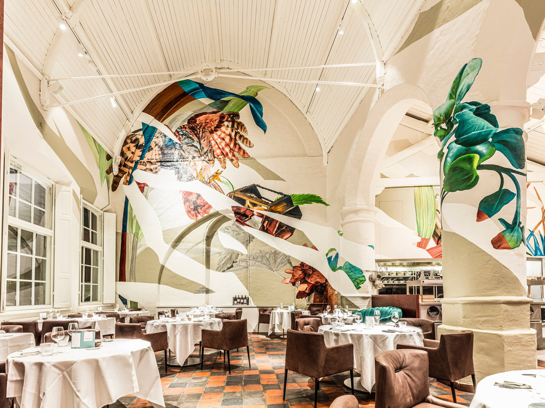 Hank餐馆和美食-'t Weeshuys