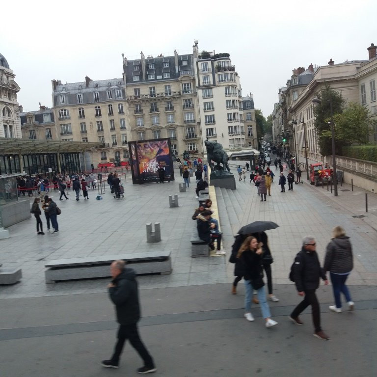 Paris City Vision景点图片