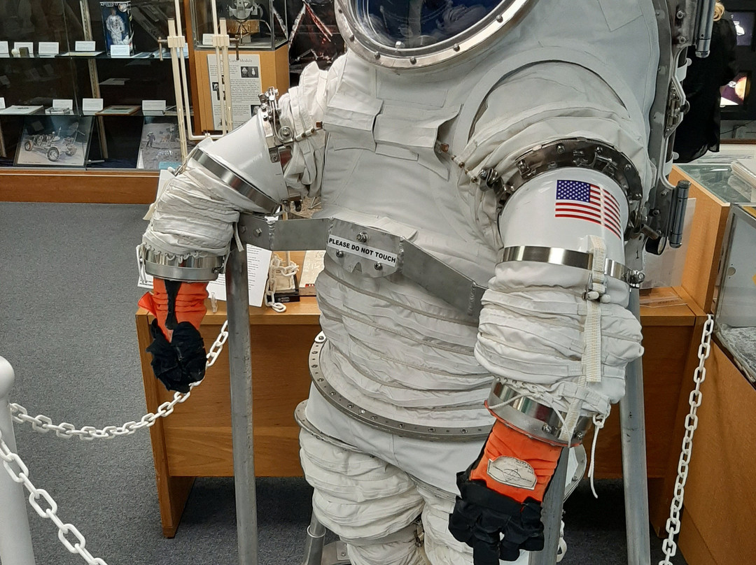 American Space Museum & Space Walk of Fame景点图片