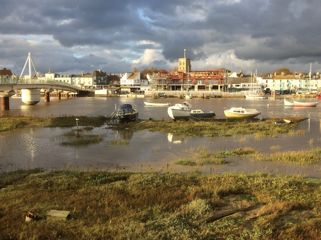 Adur Ferry Bridge景点图片