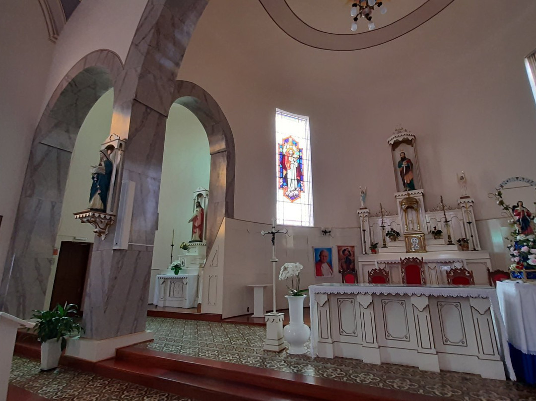 Igreja Matriz São Paulo景点图片