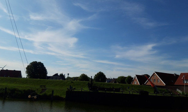 Hooksiel Alter Hafen-Hooksiel必去景点