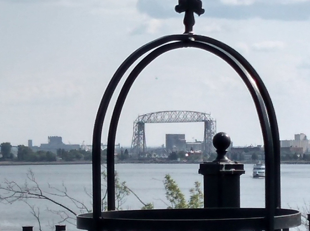 Leif Erickson Park-德卢斯必去景点