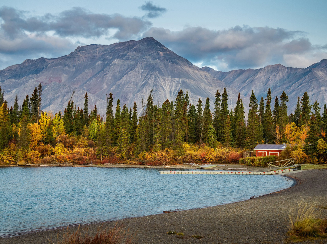 Kathleen Lake-海恩斯章克申必去景点
