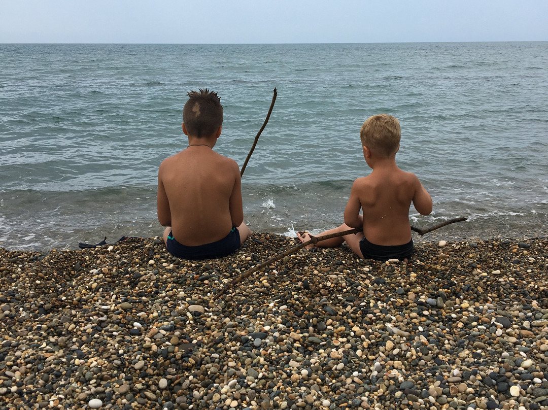 Eshera酒店住宿-Mini-Hotel Nikas-Eshera