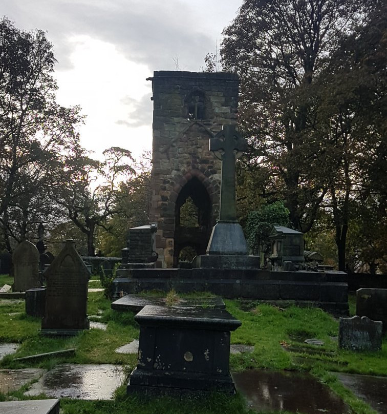 Windleshaw Chantry-圣海伦斯必去景点
