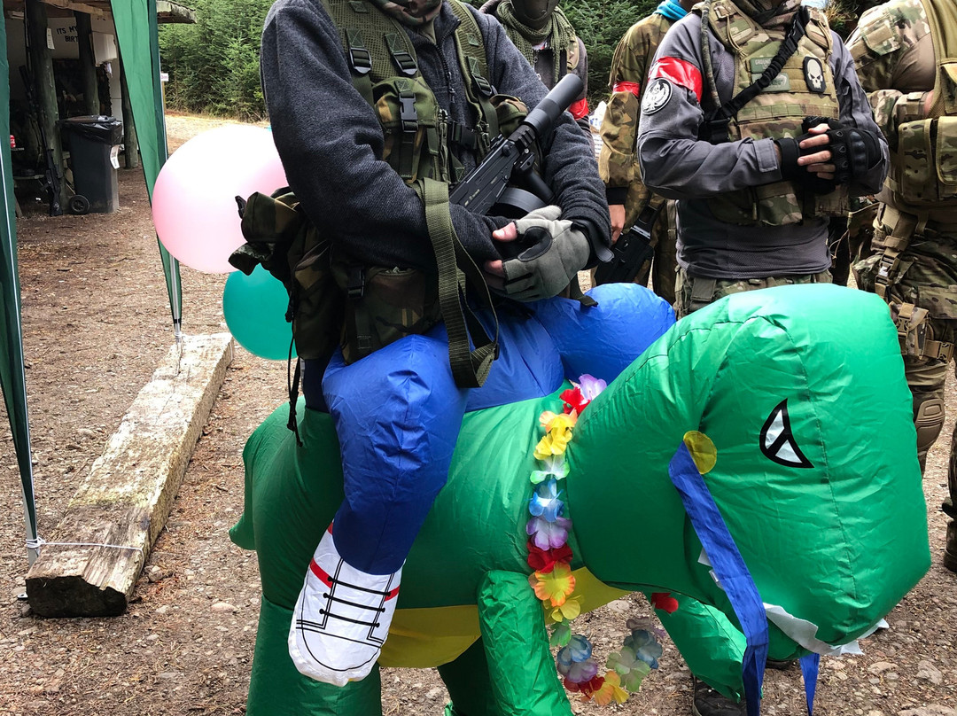 MonkeyFace Combat景点图片