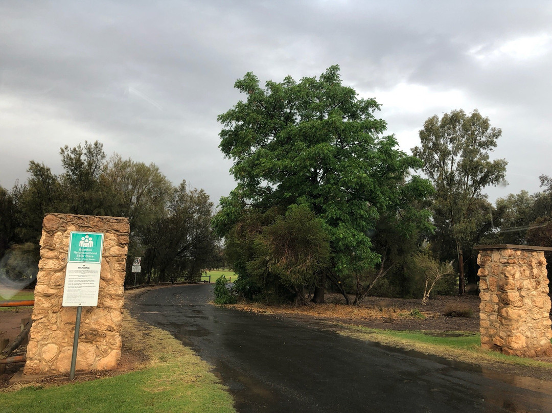 Quandong Park-Red Cliffs必去景点