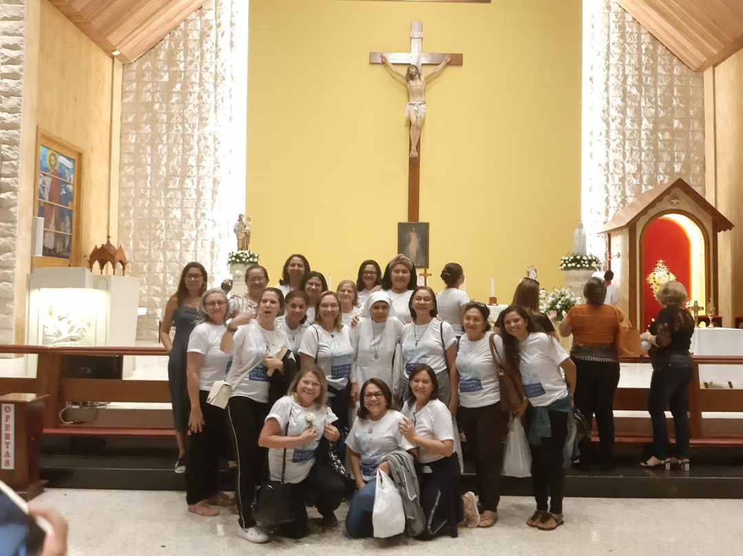 Santuário de Fátima da Serra Grande-Sao Benedito必去景点