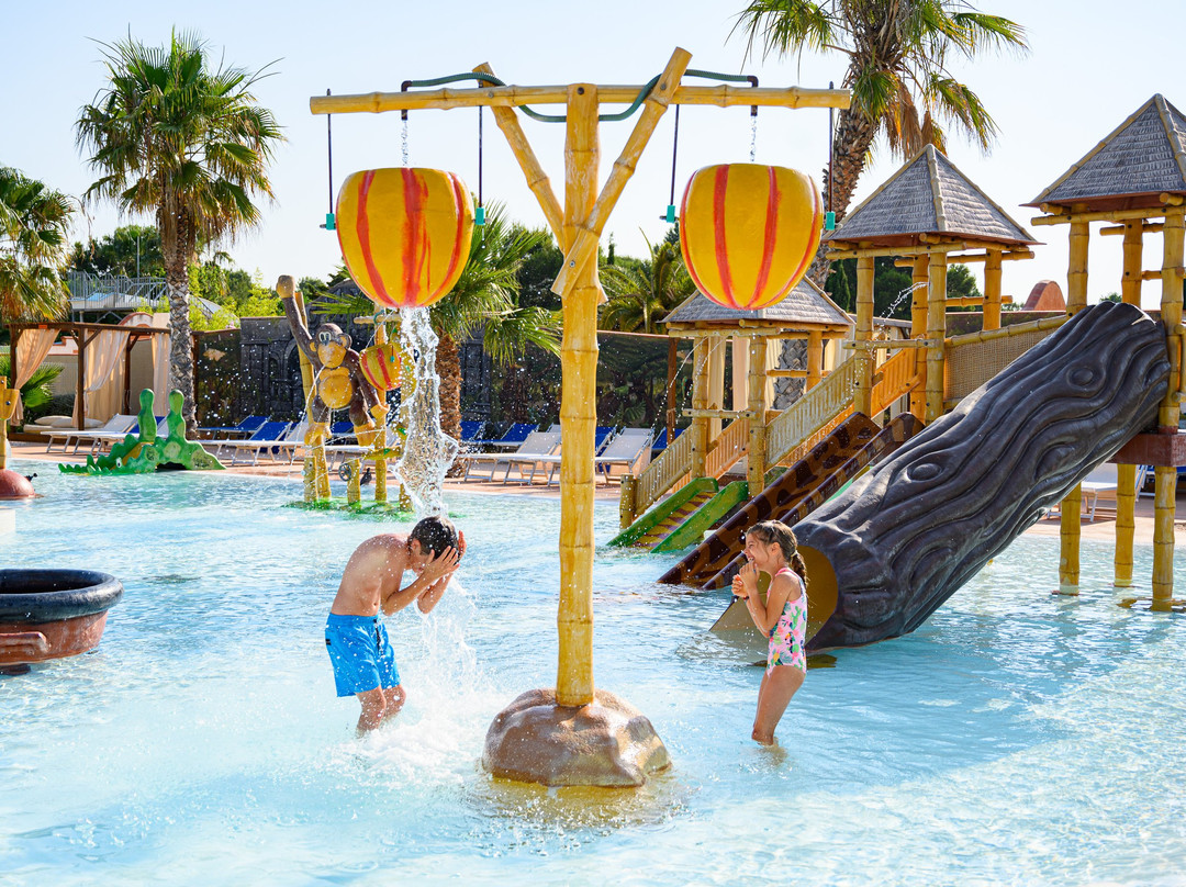 Camping Le Calypso
