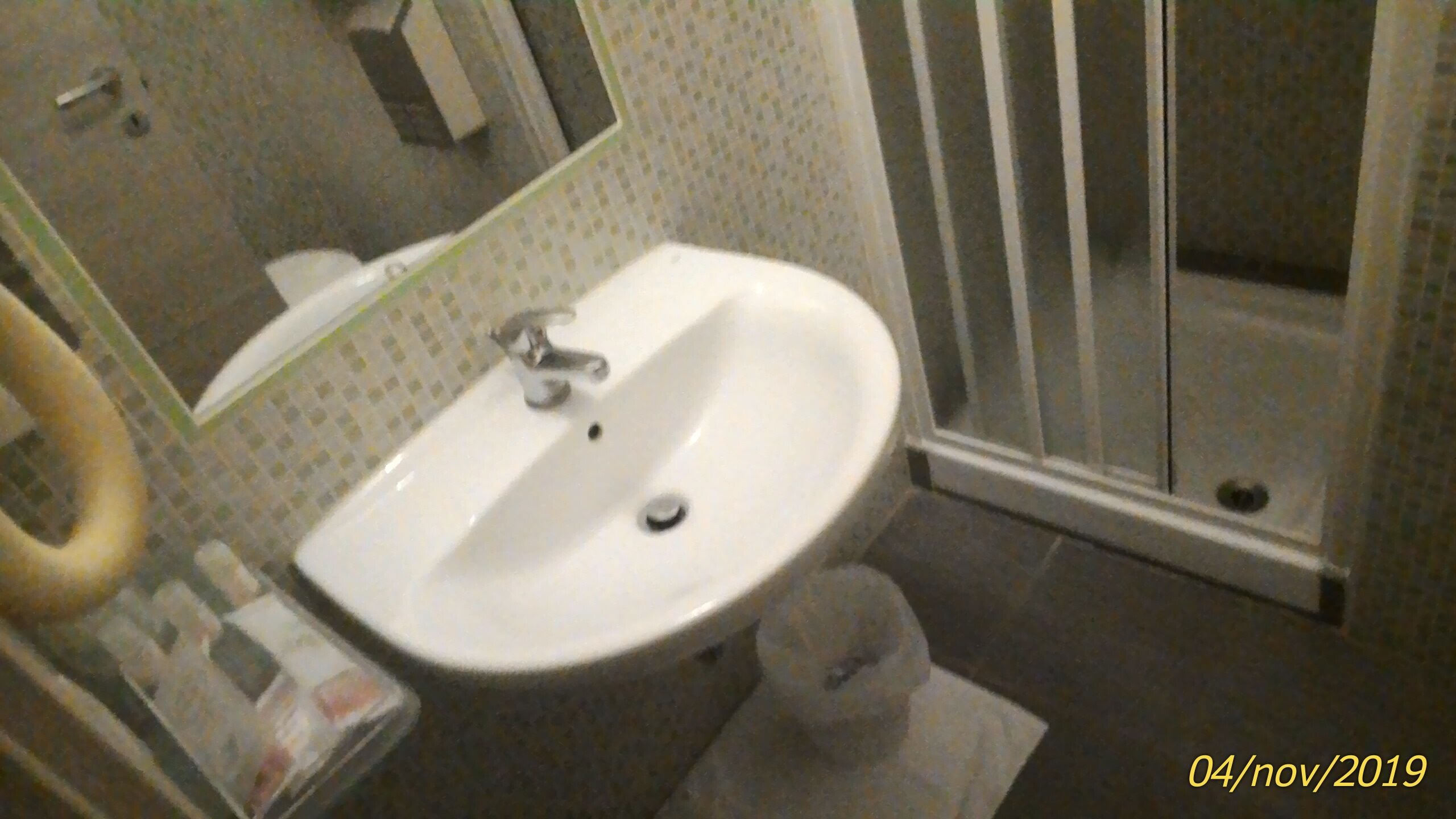 Hotel Motel 2000-浴室