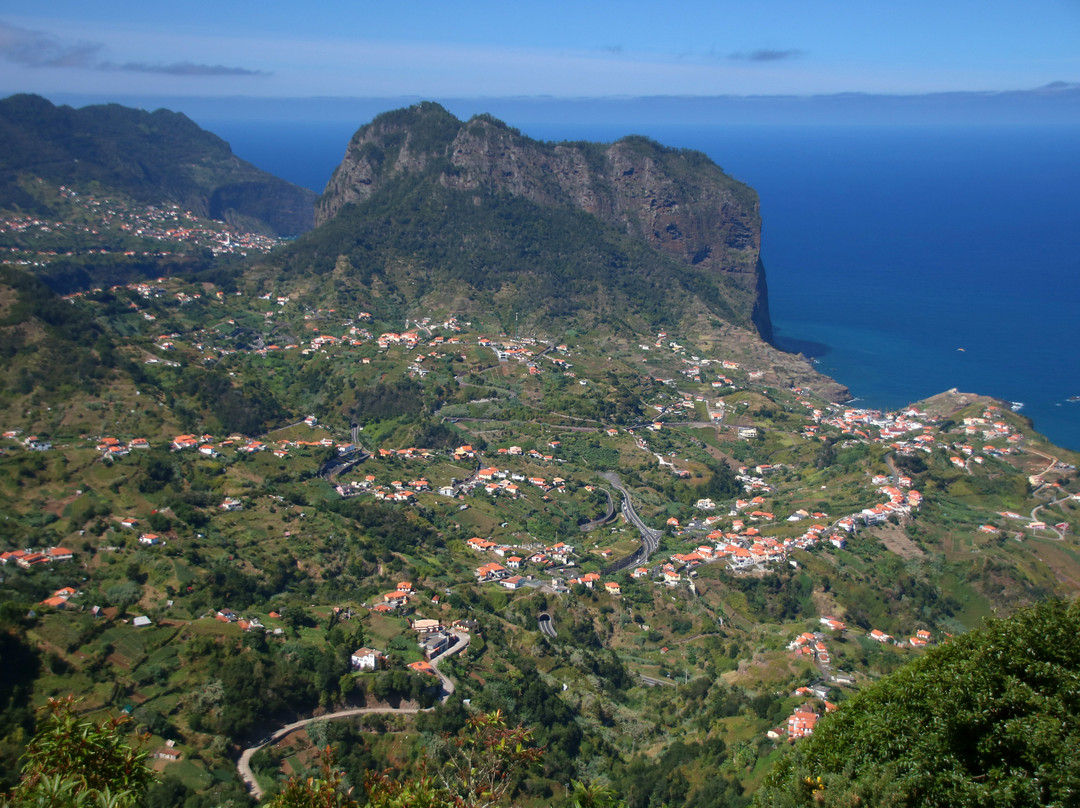 Miradouro da Portela景点图片