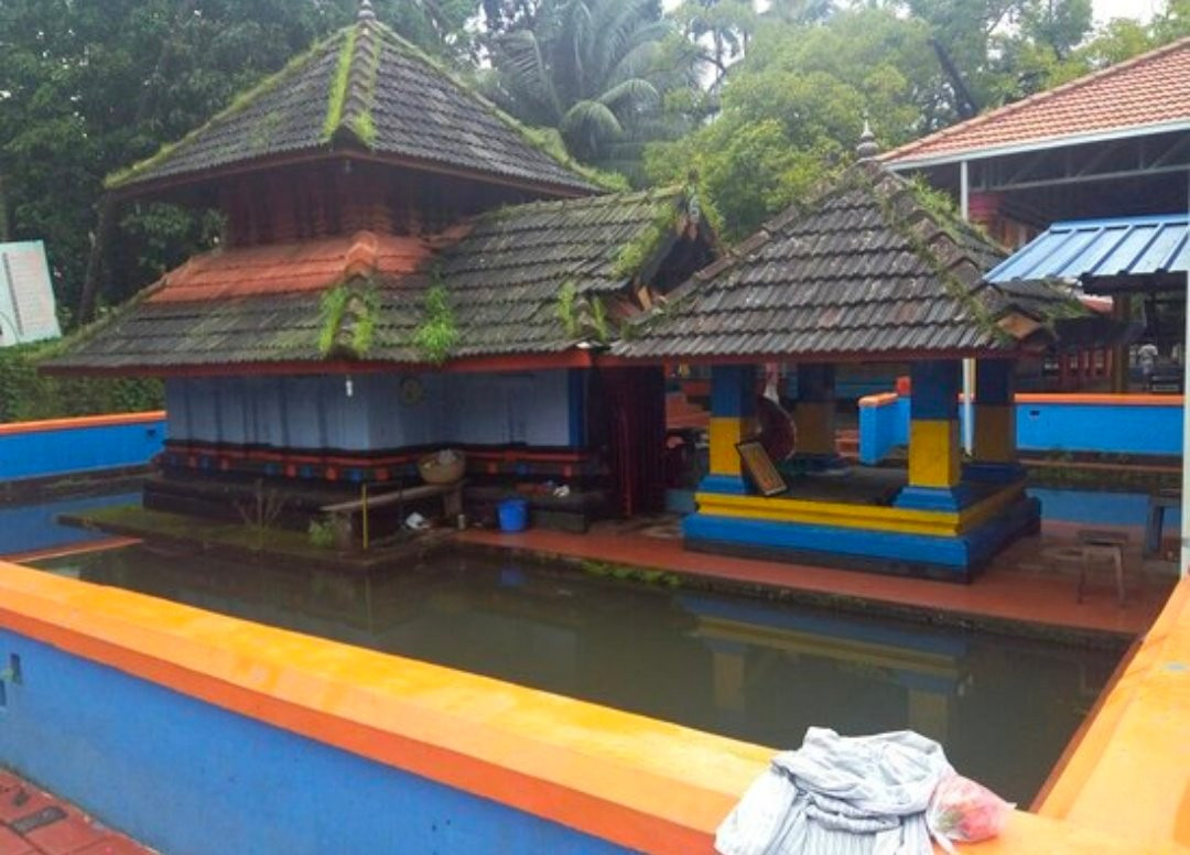 Trichambaram Sree Krishna Temple景点图片