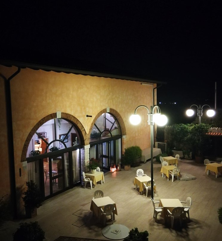 Albergo Ristorante La Meridiana主图