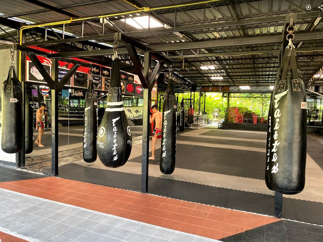 Bangarang Muay Thai & Fitness Gym景点图片