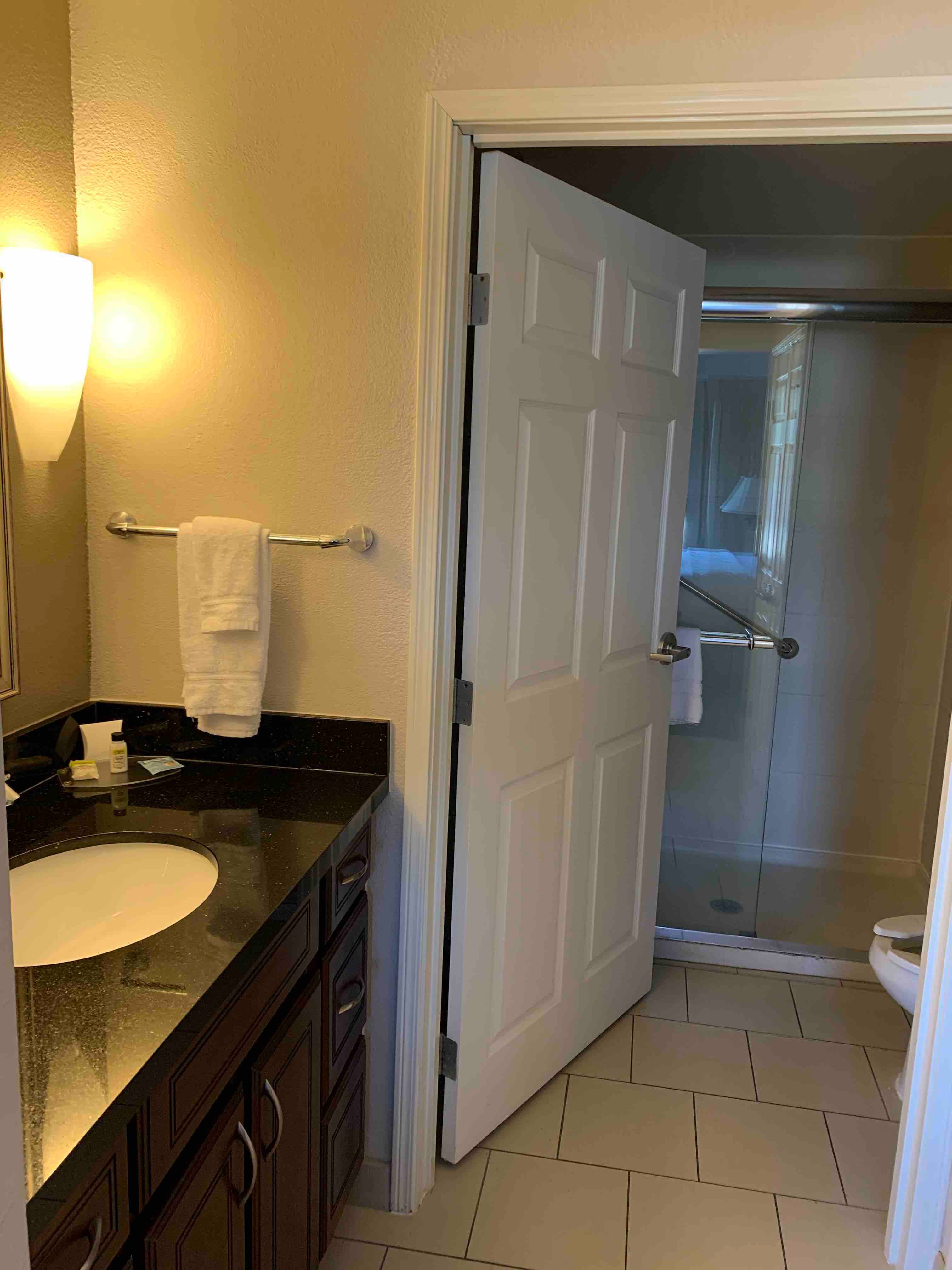Staybridge Suites Wilmington - Wrightsville Beach, an IHG Hotel-浴室