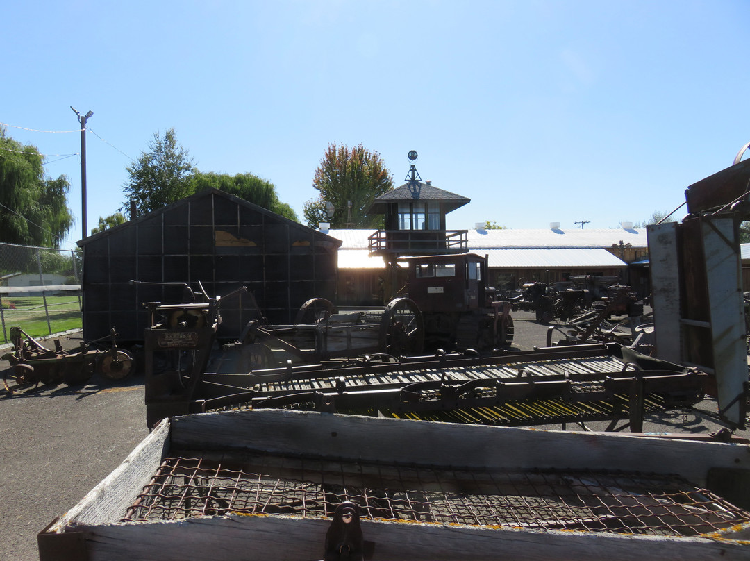 Tule Lake War Relocation Center-Tulelake必去景点