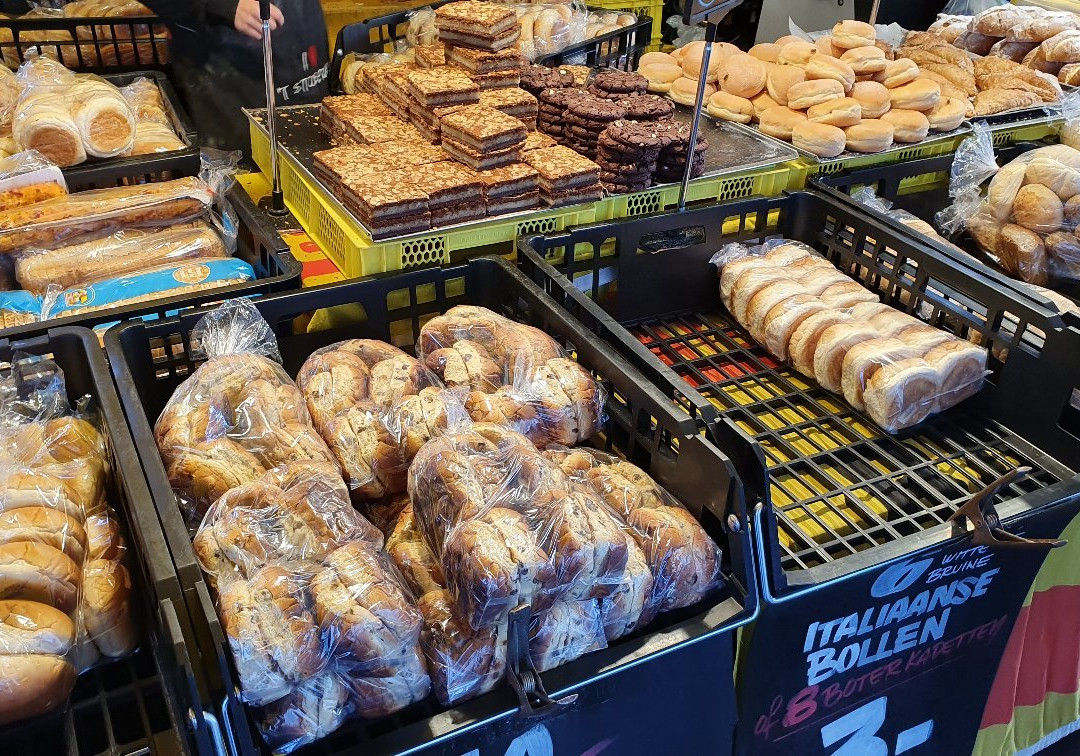 Wochenmarkt Enschede景点图片