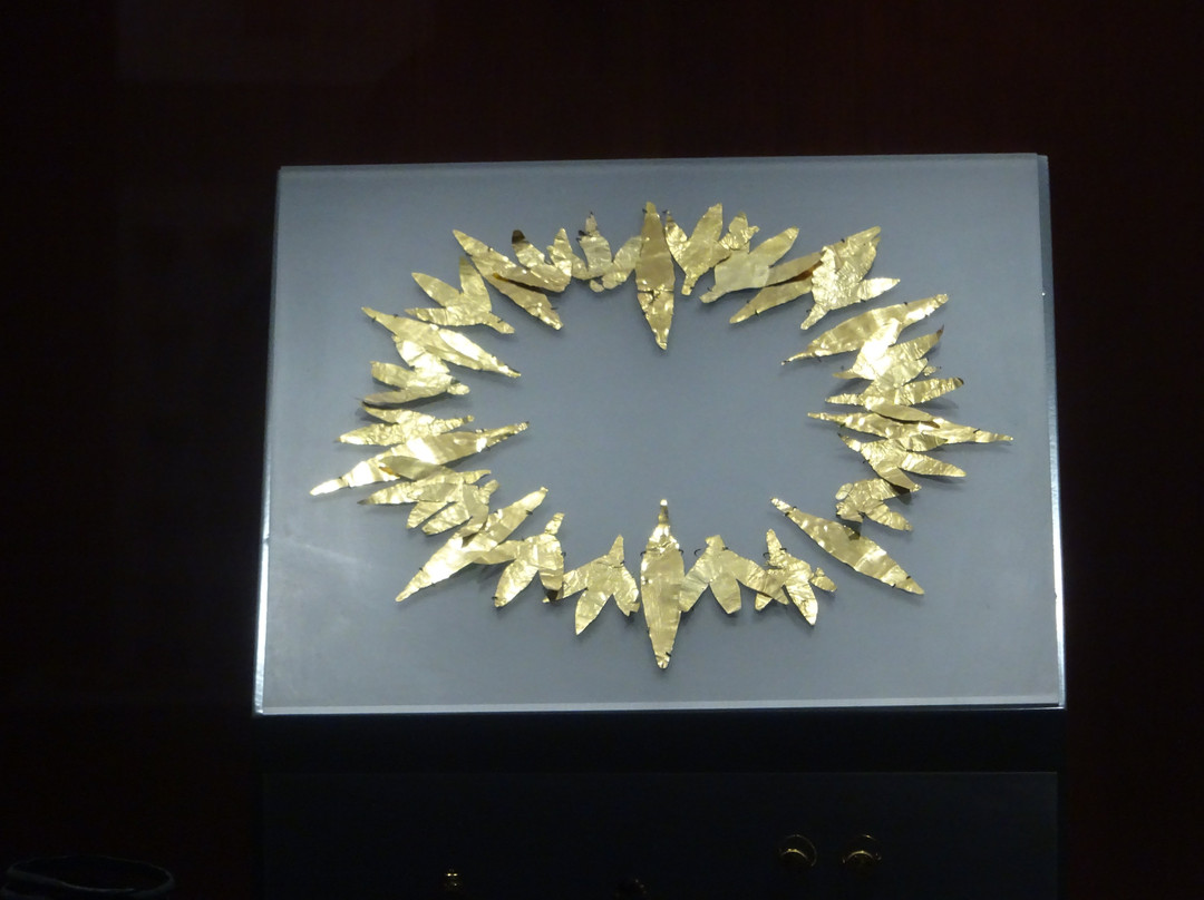 Amfissa Archaeological Museum-Amfissa必去景点