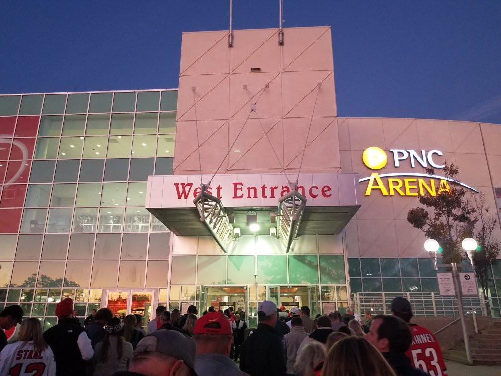 PNC Arena景点图片